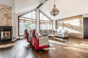 Chalet au Boisé Saint-Côme